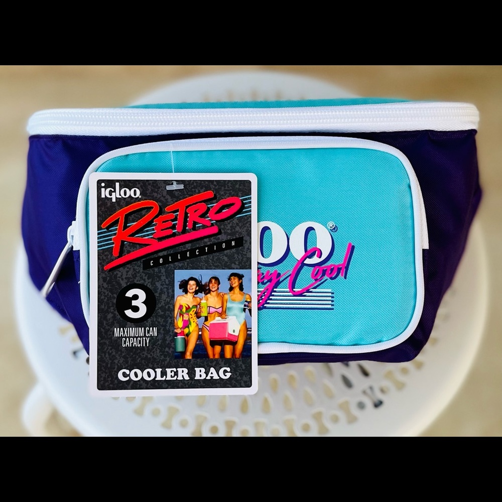 Retro Fanny Pack - Picture 13 of 15